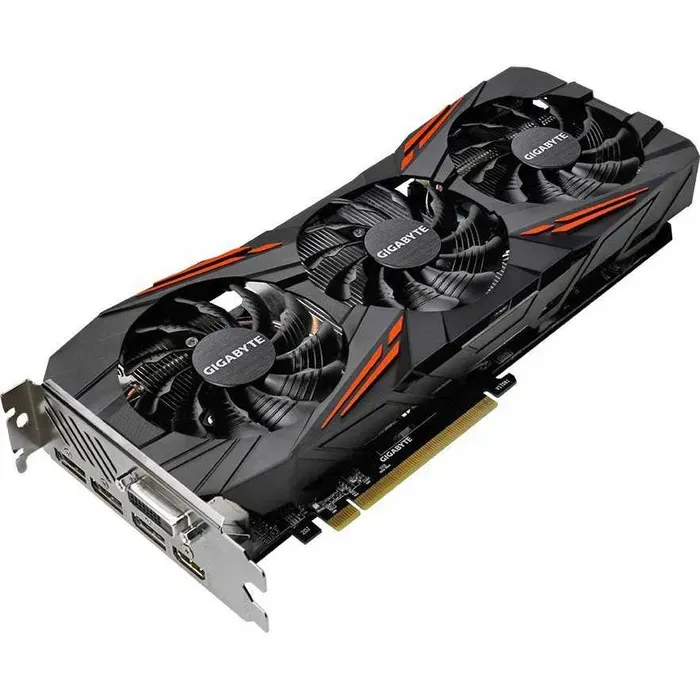 Gigabyte GTX 1070 ti Gaming 8gb graphics card Lexington - photo 2