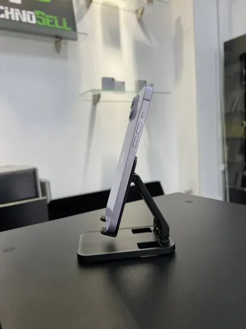 iPhone 13 Purple 128GB Sioux City - photo 3