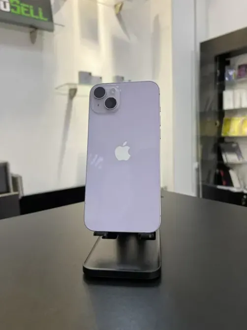 iPhone 13 Purple 128GB Sioux City - photo 2