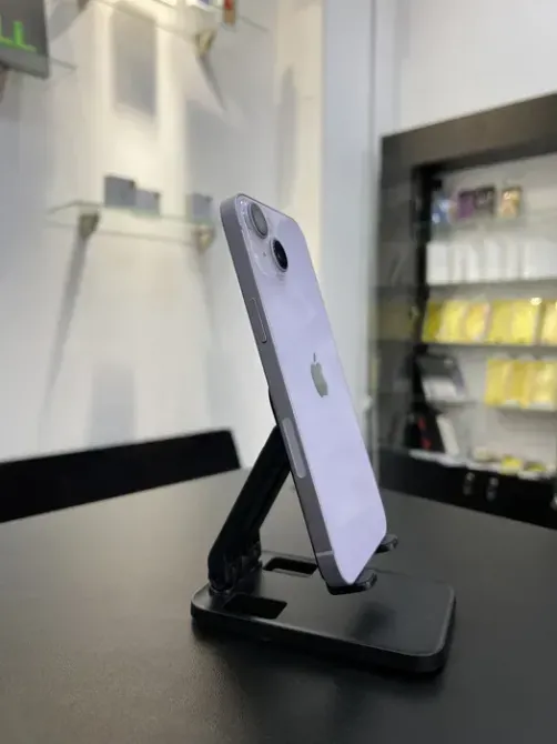 iPhone 13 Purple 128GB Sioux City - photo 4