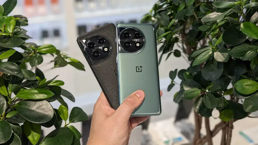 OnePlus 11 12GB/256GB Albany - photo 1