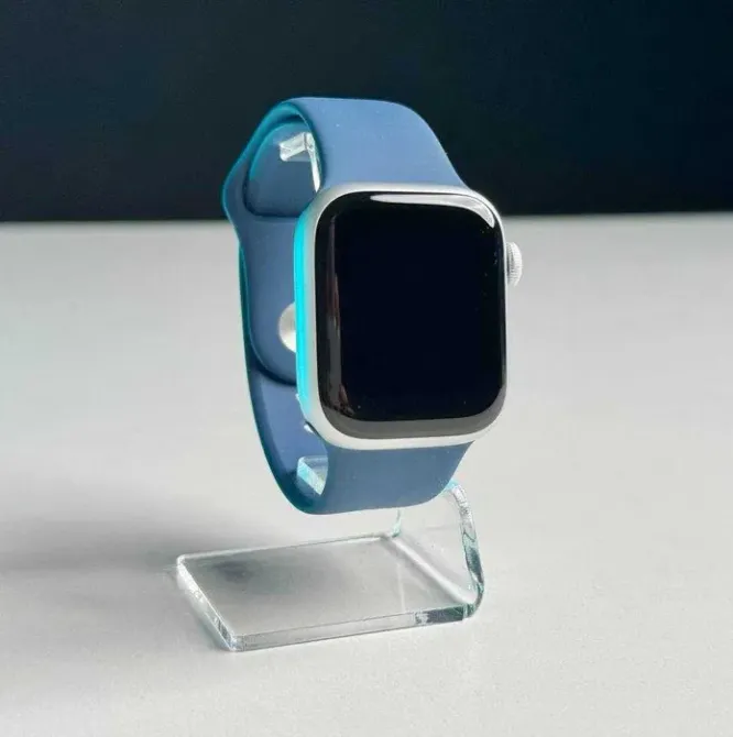 Новый Apple Watch Series 9 GPS 41mm Silver Fargo - photo 1