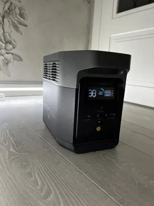 Ecoflow Delta 1280W/h Gainesville - photo 2