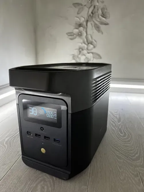 Ecoflow Delta 1280W/h Gainesville - photo 1