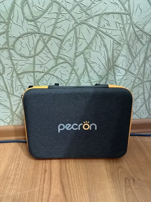 Pecron E600LFP portable charging station Bloomington - photo 2