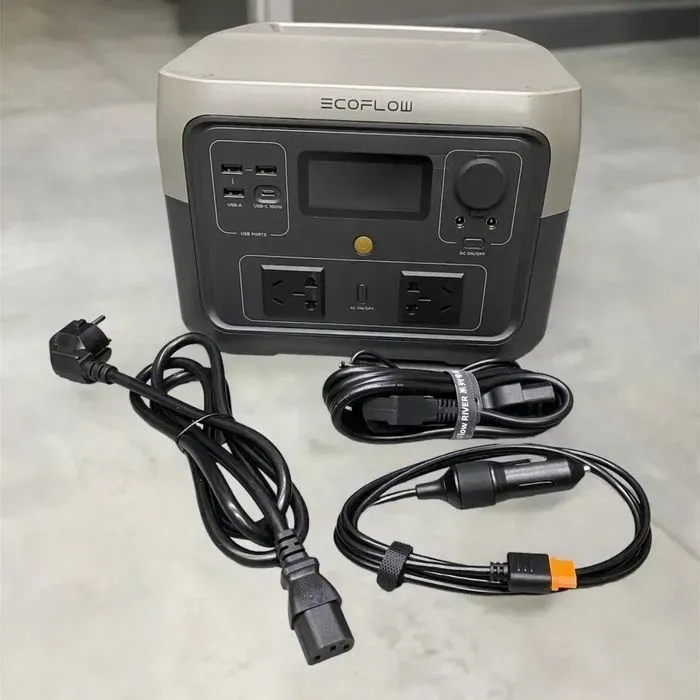 River 2 MAX Ecoflow Lynchburg - photo 3