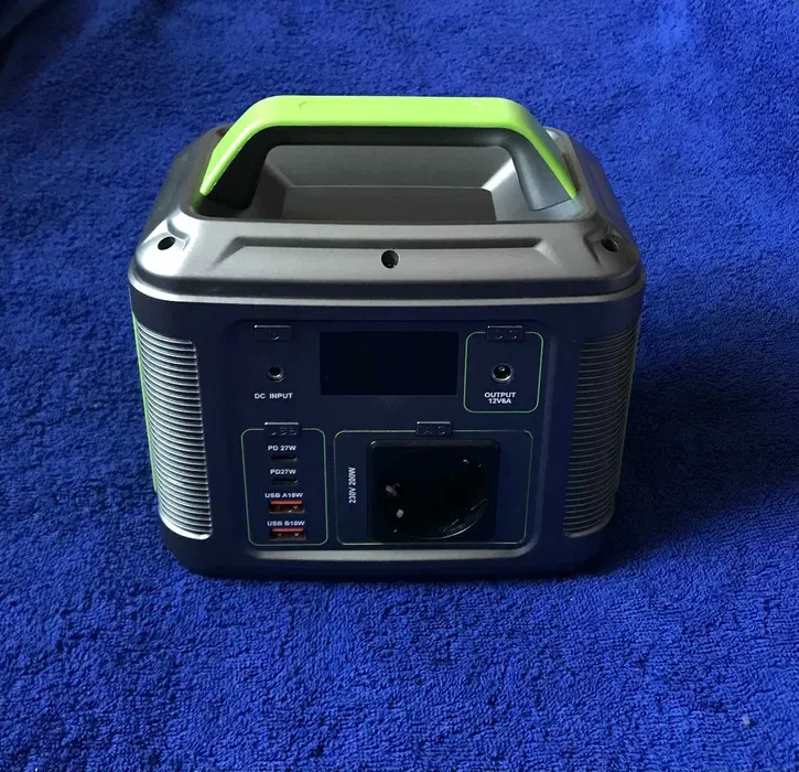 WimpeX WX500W charging station Abilene - photo 1