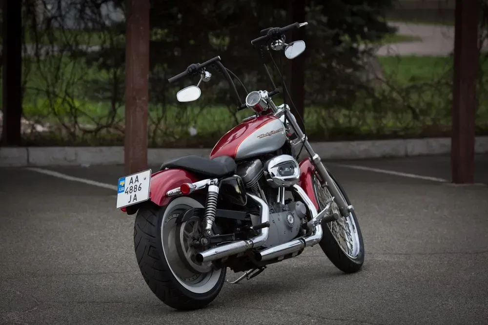 Selling Harley-Davidson sportster Renton - photo 1