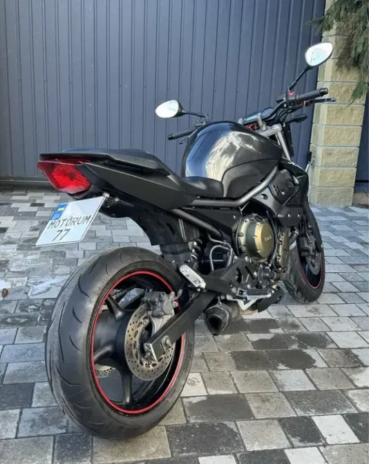 Yamaha Xj6 Redmond - photo 4