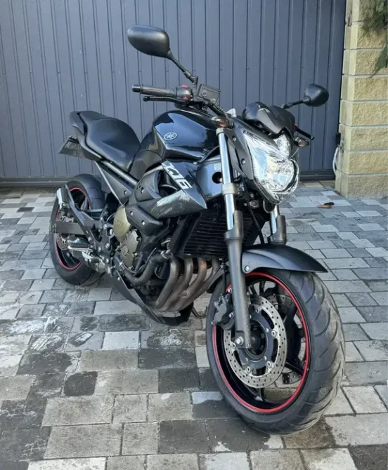 Yamaha Xj6 Redmond - photo 7