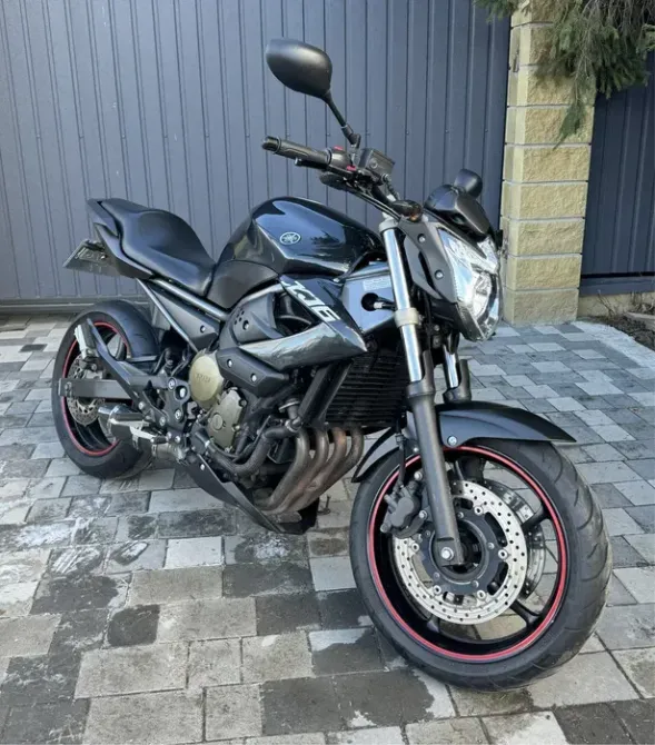 Yamaha Xj6 Redmond - photo 6