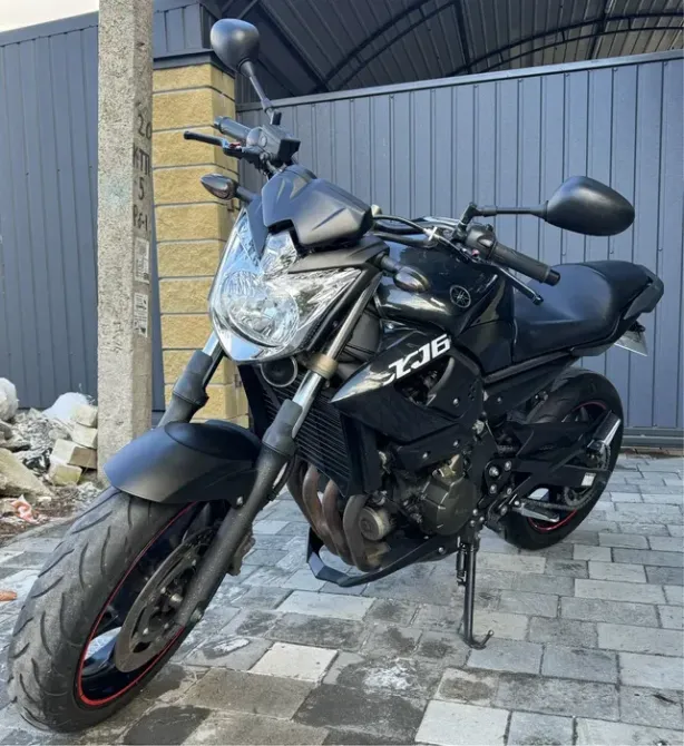 Yamaha Xj6 Redmond - photo 5