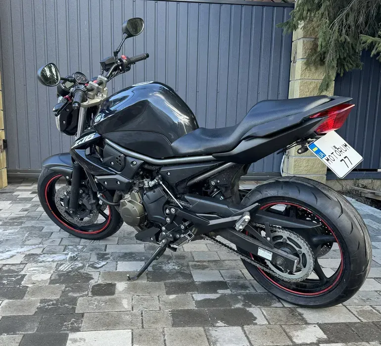 Yamaha Xj6 Redmond - photo 2