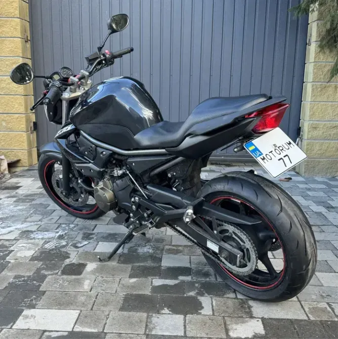 Yamaha Xj6 Redmond - photo 3