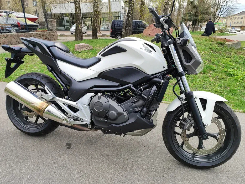 Honda NC750LD motorcycle for sale Rexburg - photo 2