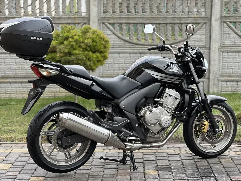 Honda CBF 600 ABS Reston - photo 2