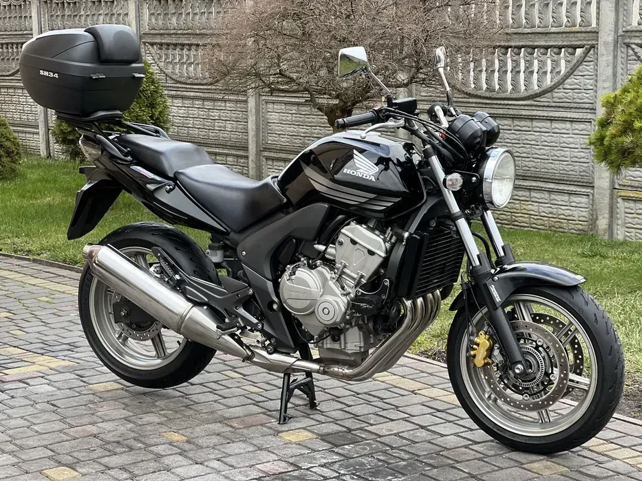 Honda CBF 600 ABS Reston - photo 1