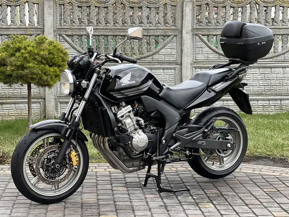 Honda CBF 600 ABS Reston - photo 3