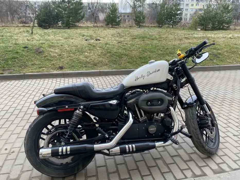 HARLEY xl 1200 / Roadster North Little Rock - photo 2