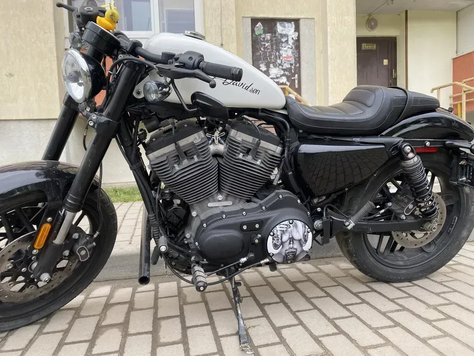 HARLEY xl 1200 / Roadster North Little Rock - photo 1