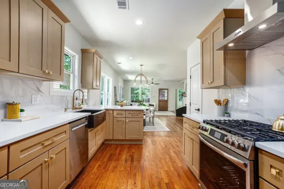 Atlanta, Georgia. House for sale Atlanta