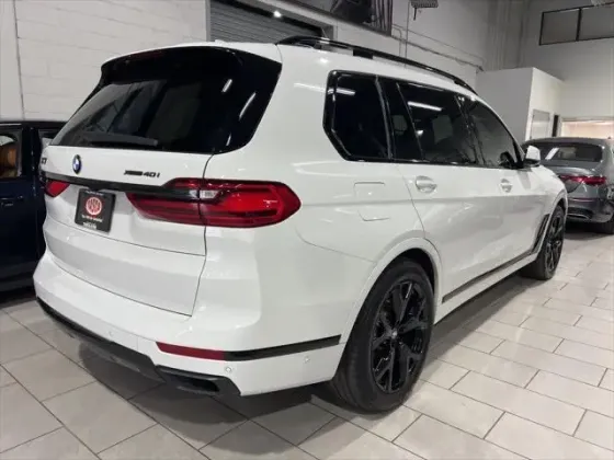 Used 2022 BMW X7 xDrive40i New Lenox