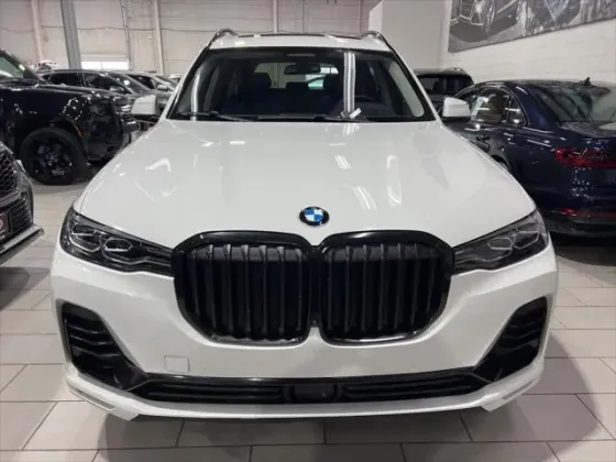 Used 2022 BMW X7 xDrive40i New Lenox
