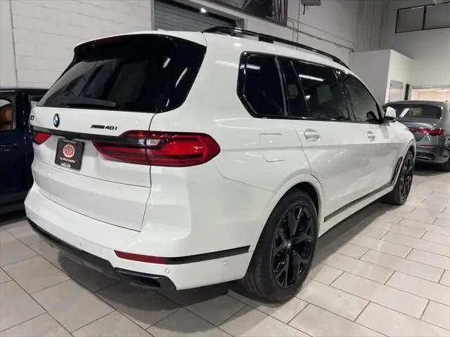 Used 2022 BMW X7 xDrive40i New Lenox - photo 2