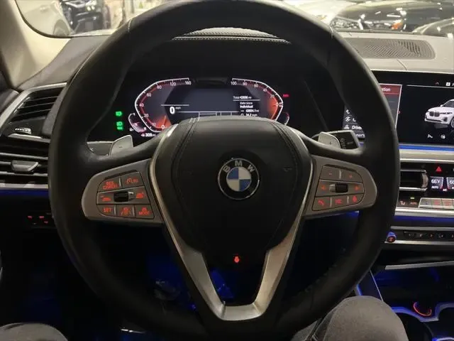 Used 2022 BMW X7 xDrive40i New Lenox - photo 6