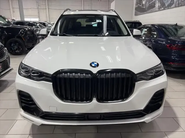 Used 2022 BMW X7 xDrive40i New Lenox - photo 1