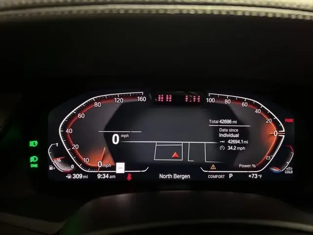 Used 2022 BMW X7 xDrive40i New Lenox - photo 8