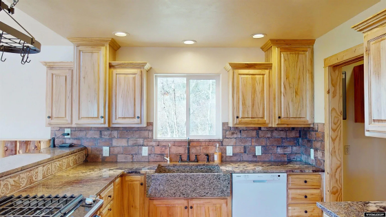 Mountain recreation home Rock Springs