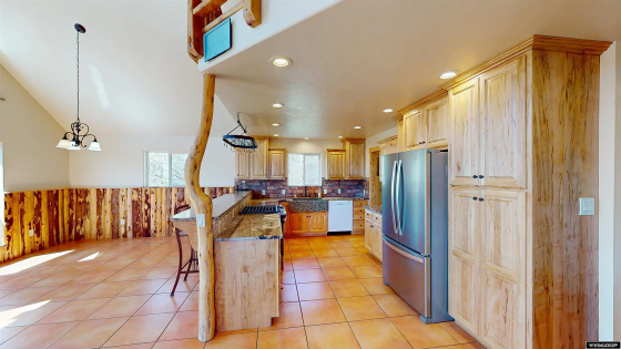 Mountain recreation home Rock Springs