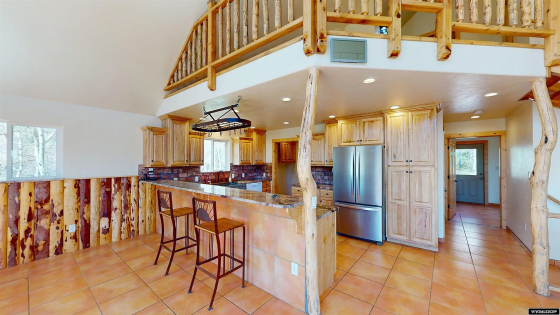 Mountain recreation home Rock Springs