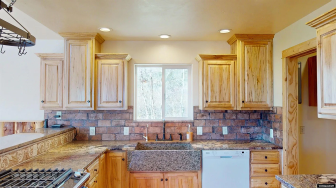 Mountain recreation home Rock Springs - photo 4