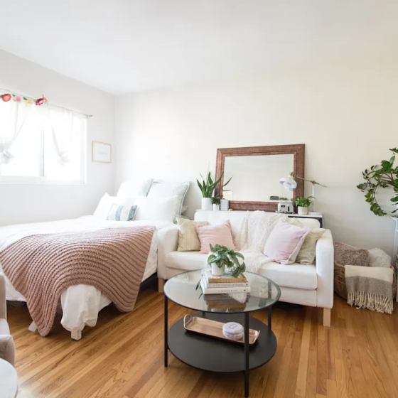 Cozy Room in Bright Apartment New York City