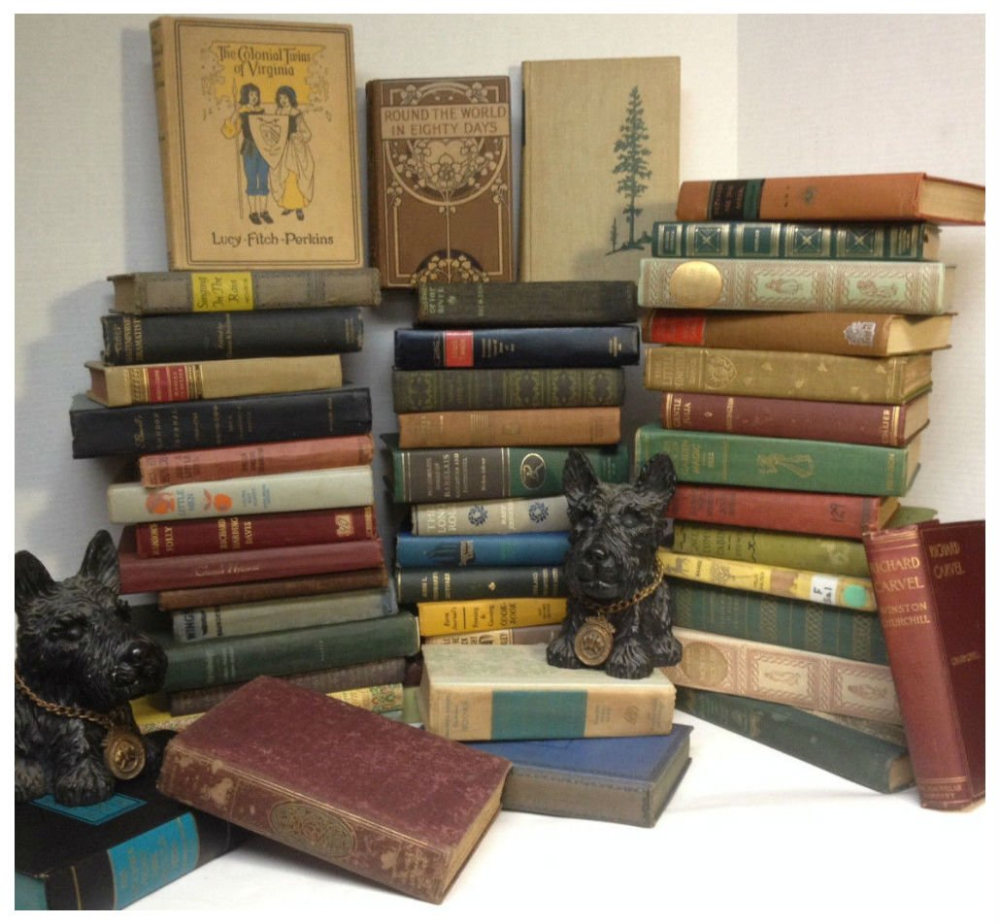 Vintage Hardcover Swap & Sale Lafayette - photo 1