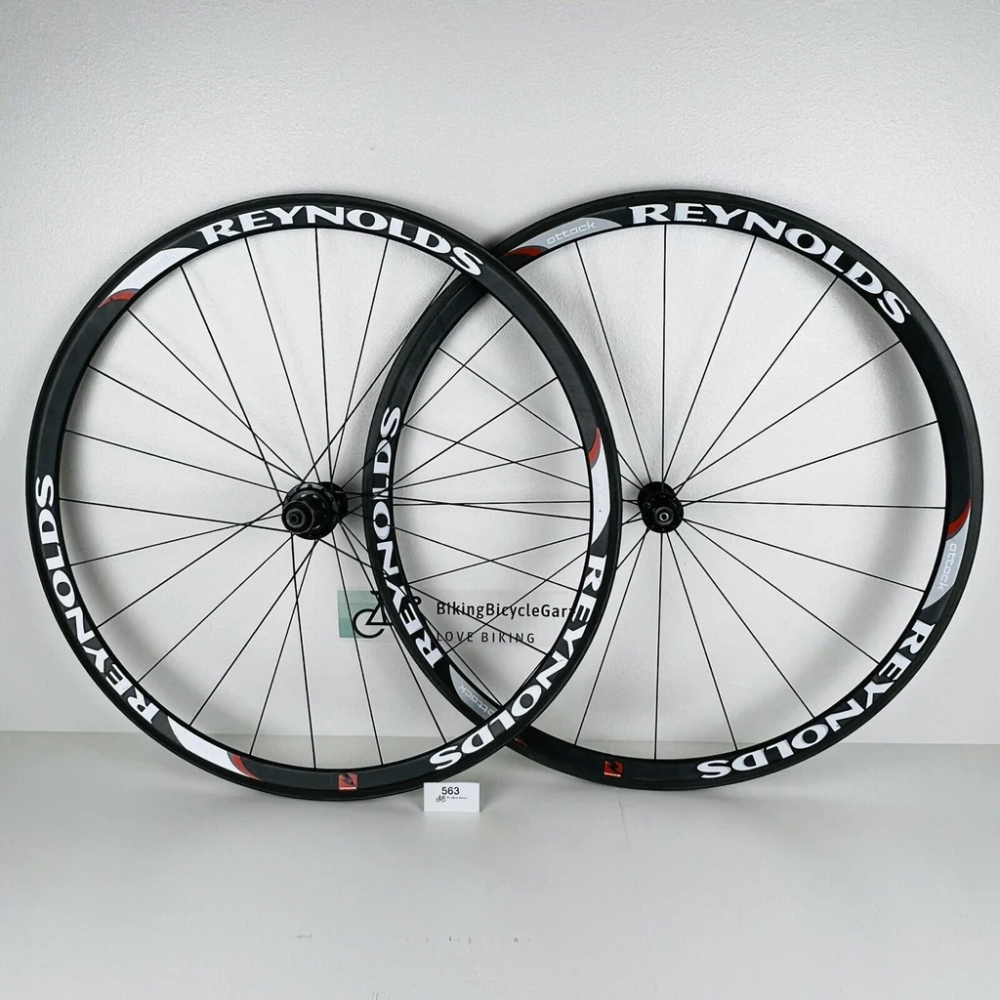 Reynolds Attack Carbon Wheelset Charleston - photo 1