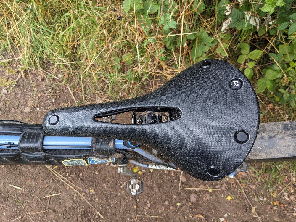 Brooks Cambium C17 Carved Saddle Clarksdale - photo 1