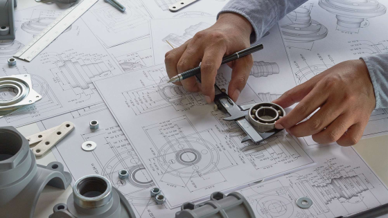 Mechanical Design Engineer Available for Temporary Projects Хьюстон
