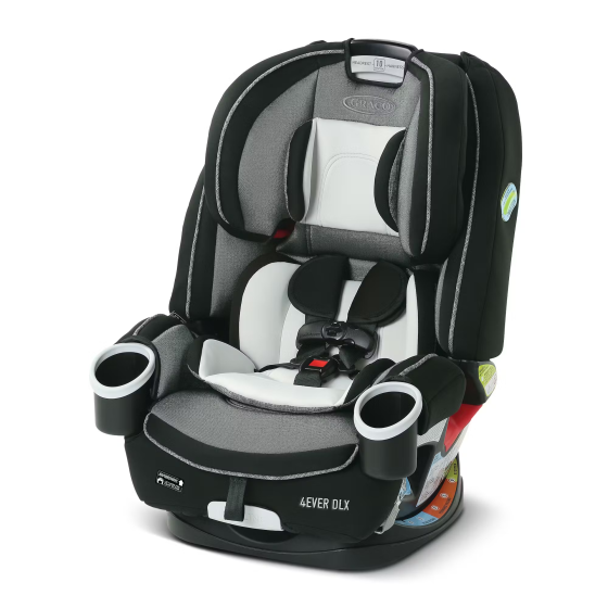 Graco 4Ever DLX 4-in-1 Car Seat Джуно